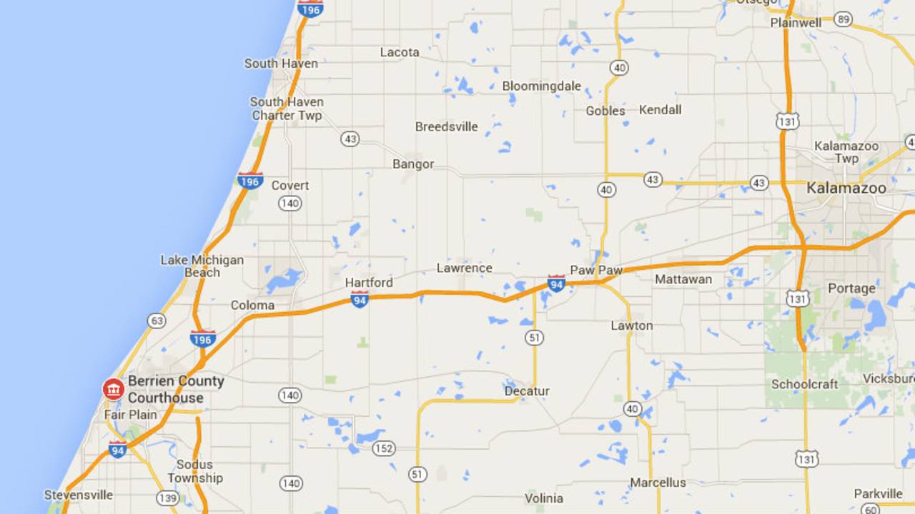 3 killed in shooting at Berrien County Courthouse in...